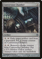Conversion Chamber — New Phyrexia