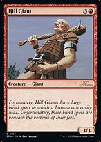 Hill Giant — 30th Anniversary Edition