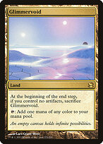 Glimmervoid — Modern Masters