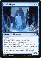 Chillbringer — Ravnica Allegiance