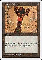 Rod of Ruin — Fifth Edition