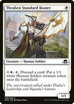 Thraben Standard Bearer — Eldritch Moon