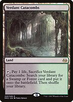 Verdant Catacombs — Modern Masters 2017