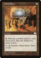 Mind Stone — Weatherlight