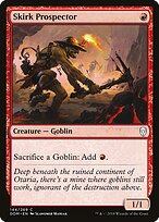 Skirk Prospector — Dominaria