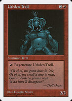 Uthden Troll — Anthologies