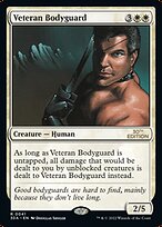Veteran Bodyguard — 30th Anniversary Edition