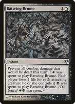 Batwing Brume — Eventide