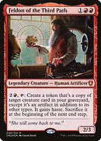 Feldon of the Third Path — Commander Anthology Volume II