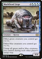 Murkfiend Liege — Double Masters 2022