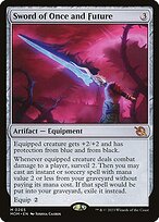 Sword of Once and Future — March of the Machine