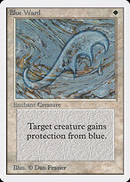 Blue Ward — Unlimited Edition