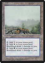 Brushland — Ice Age