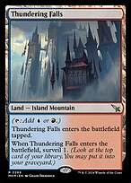 Thundering Falls — Murders at Karlov Manor