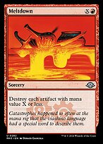 Meltdown — Modern Horizons 3