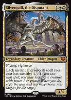 Silverquill, the Disputant — Secrets of Strixhaven