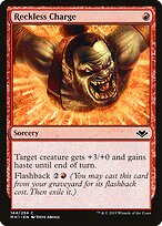 Reckless Charge — Modern Horizons