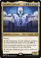 Arcades Sabboth — Dominaria Remastered