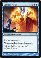 Control Magic — Duel Decks: Jace vs. Vraska