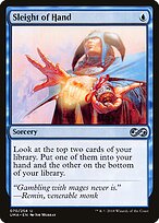 Sleight of Hand — Ultimate Masters
