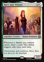 Mary Jane Watson — Marvel's Spider-Man