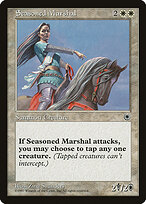 Seasoned Marshal — Portal