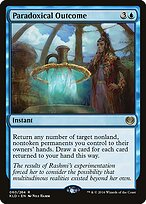 Paradoxical Outcome — Kaladesh
