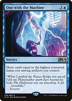 One with the Machine — Core Set 2019
