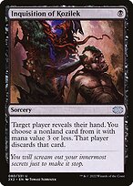 Inquisition of Kozilek — Double Masters 2022