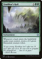 Zendikar's Roil — Jumpstart