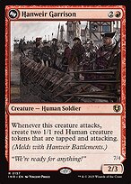 Hanweir Garrison — Innistrad Remastered
