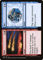 Fire // Ice — Dominaria Remastered