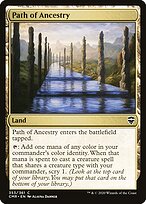 Path of Ancestry — Commander Legends