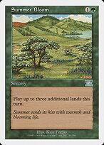 Summer Bloom — Classic Sixth Edition