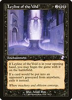 Leyline of the Void — Time Spiral: Remastered