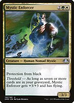 Mystic Enforcer — Dominaria Remastered