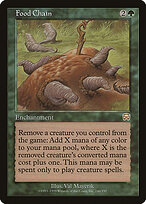 Food Chain — Mercadian Masques