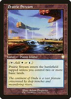 Prairie Stream — Standard Showdown Promos