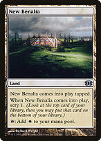 New Benalia — Future Sight