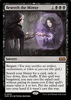 Beseech the Mirror — Wilds of Eldraine