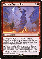 Valakut Exploration — Zendikar Rising