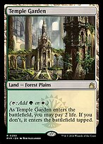 Temple Garden — Ravnica Remastered