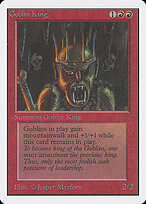 Goblin King — Unlimited Edition
