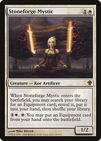 Stoneforge Mystic — Worldwake