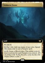 Voldaren Estate — Prerelease Cards
