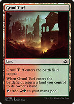 Gruul Turf — Planechase Anthology