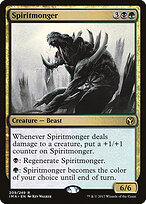 Spiritmonger — Iconic Masters