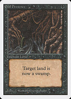 Evil Presence — Unlimited Edition