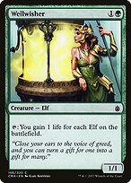 Wellwisher — Commander Anthology