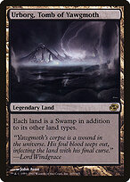 Urborg, Tomb of Yawgmoth — Planar Chaos